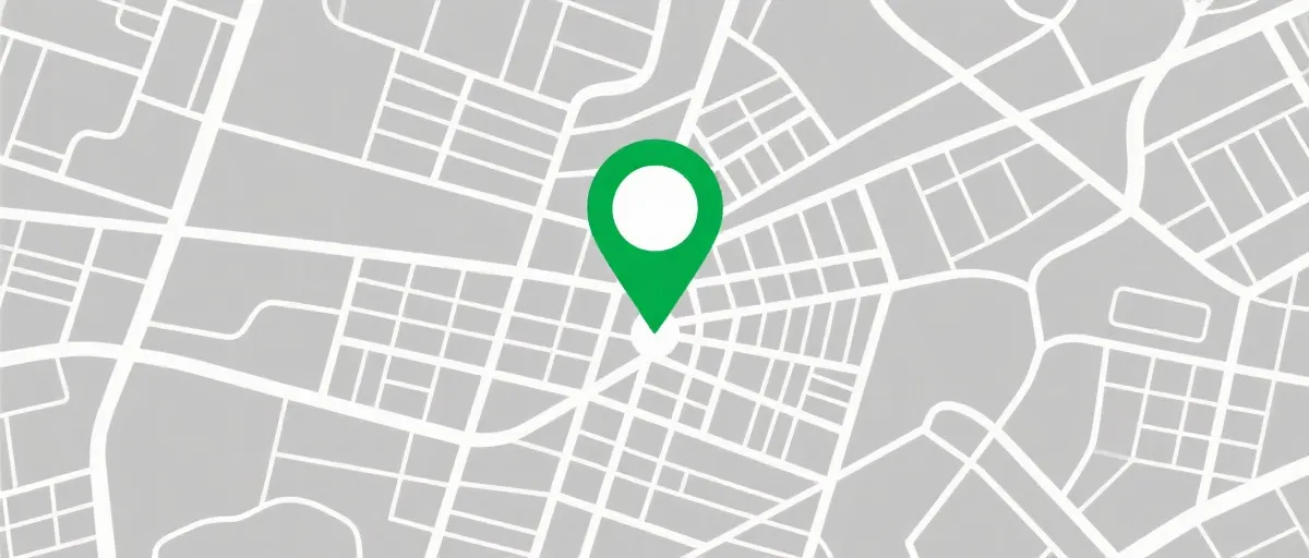 办公地点示意图